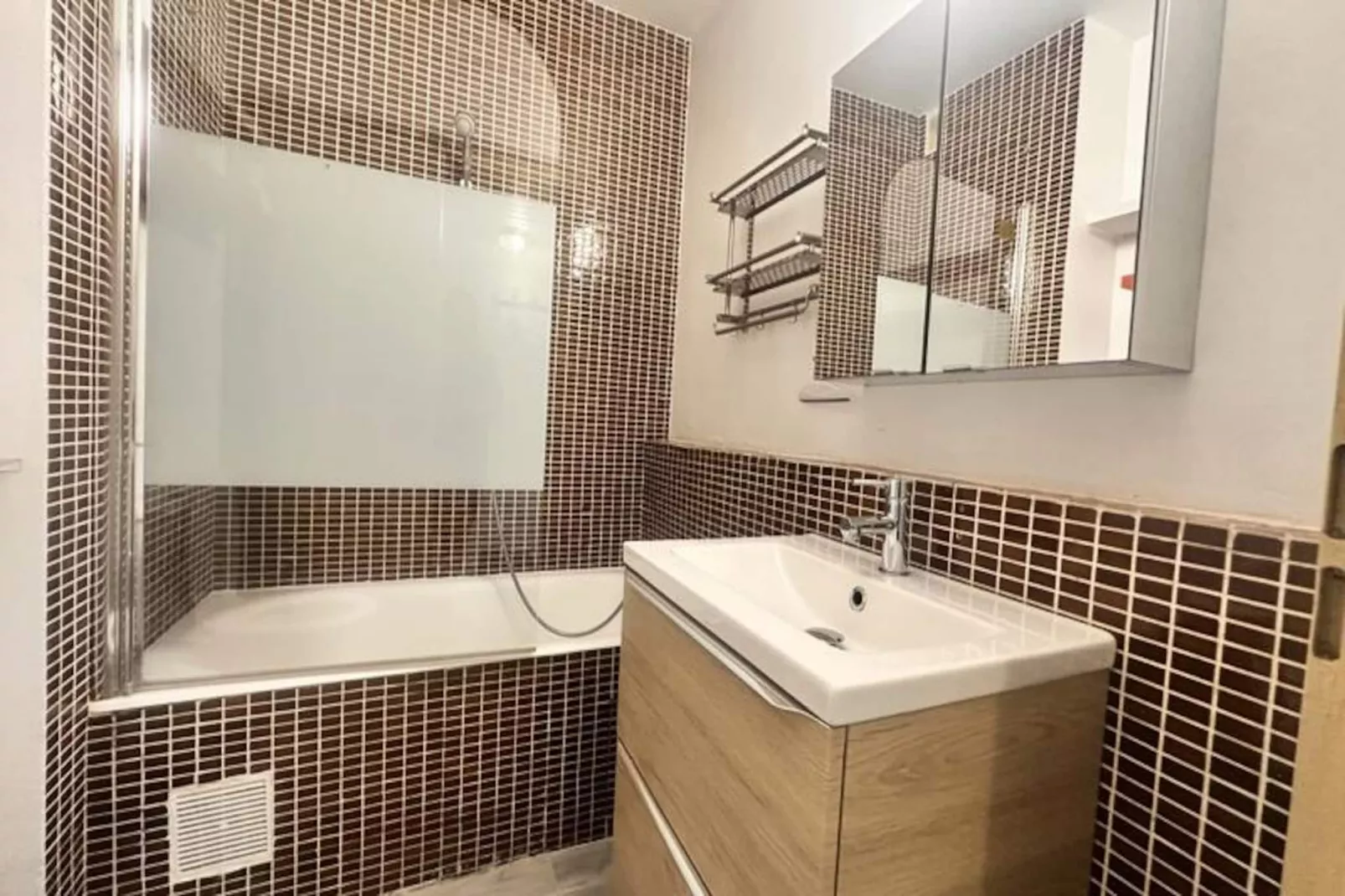 Résidence Les Terrasses De L'espiguette - Studio R&eacute;nov&eacute;-Niet-getagd