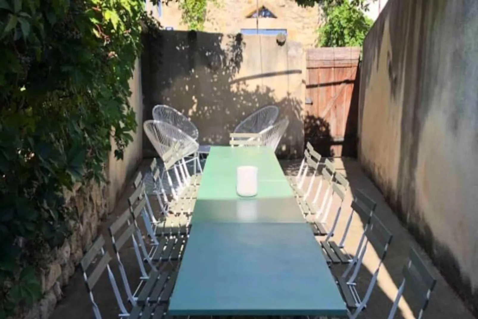 Maison Cosy Lodge, 15 P, Clim, Wifi, Cour, Garage-Niet-getagd