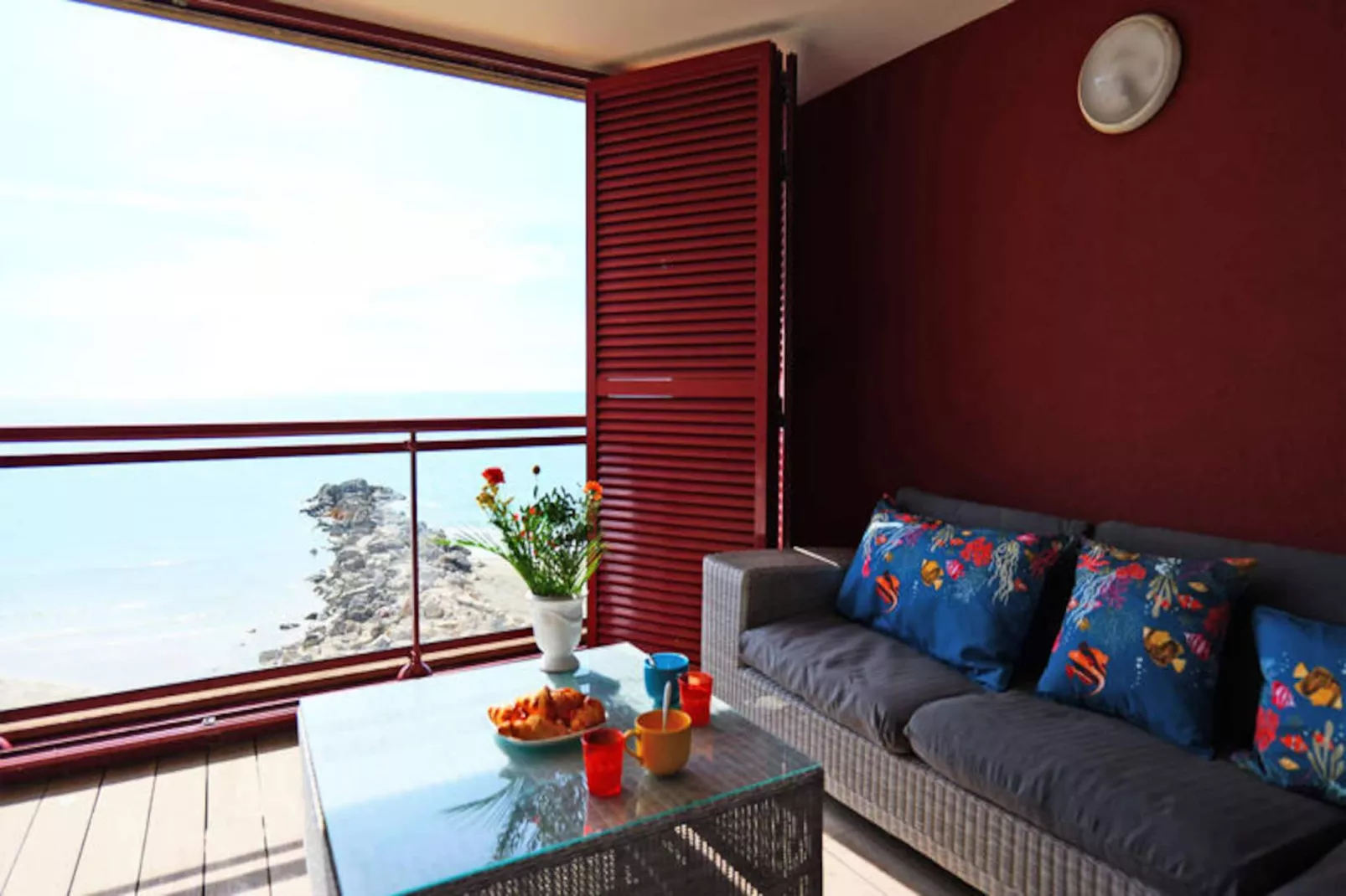 Appartement Saint-maurice --Niet-getagd