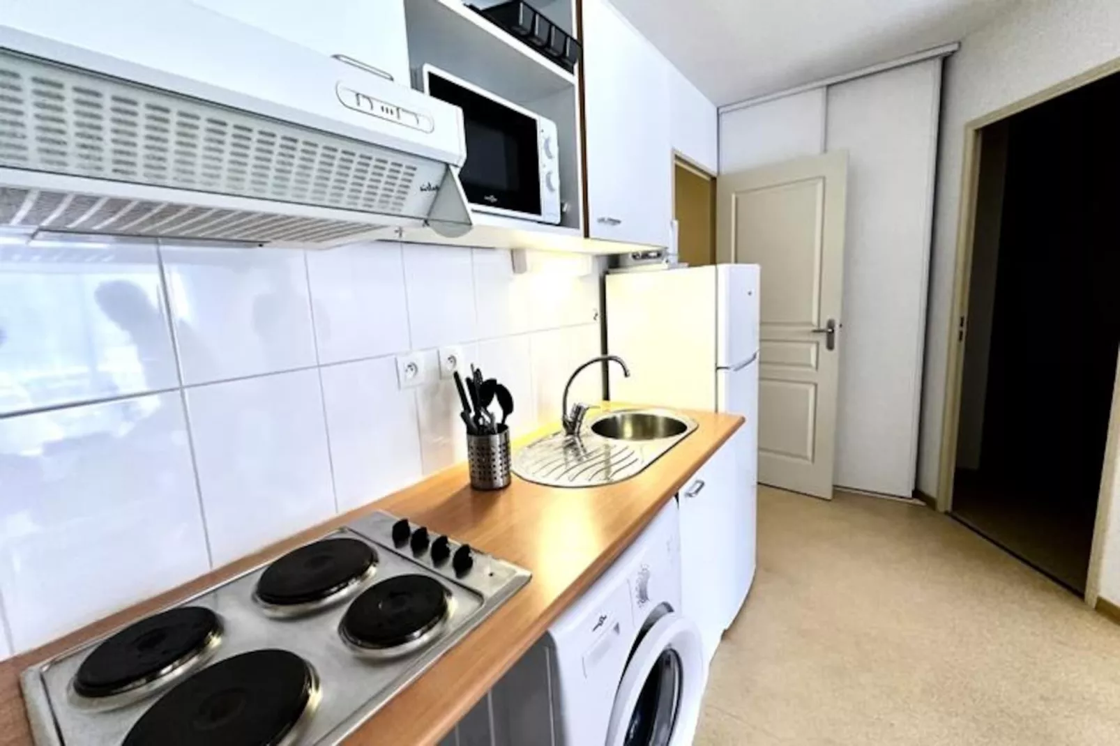 Résidence C13  Les Na&iuml;ades  - 2 Chambres Pour 5 Personnes !-Niet-getagd