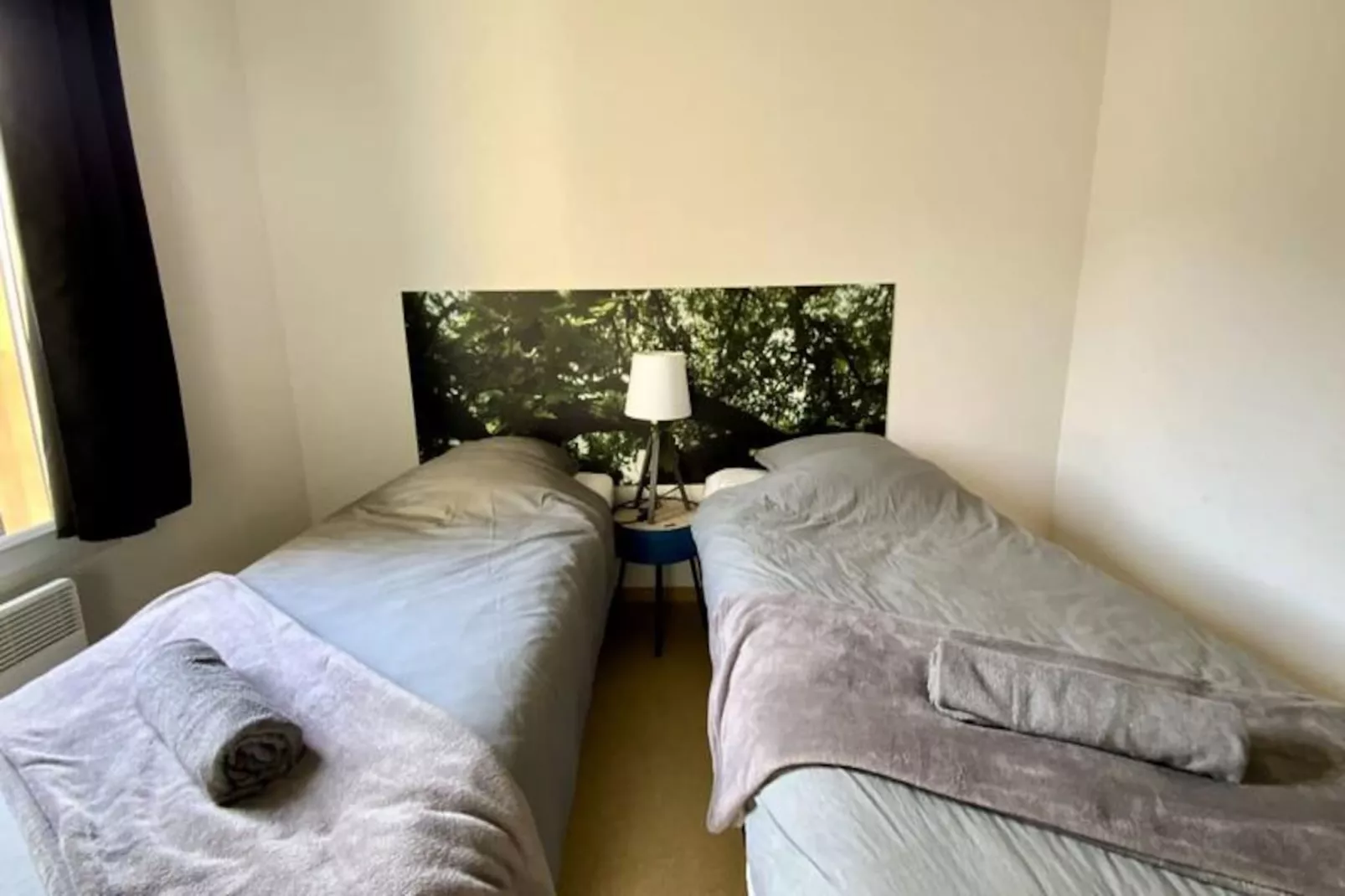 Résidence Les Na&iuml;ades I45 - 2 Chambres Pour 5 Personnes !-Niet-getagd