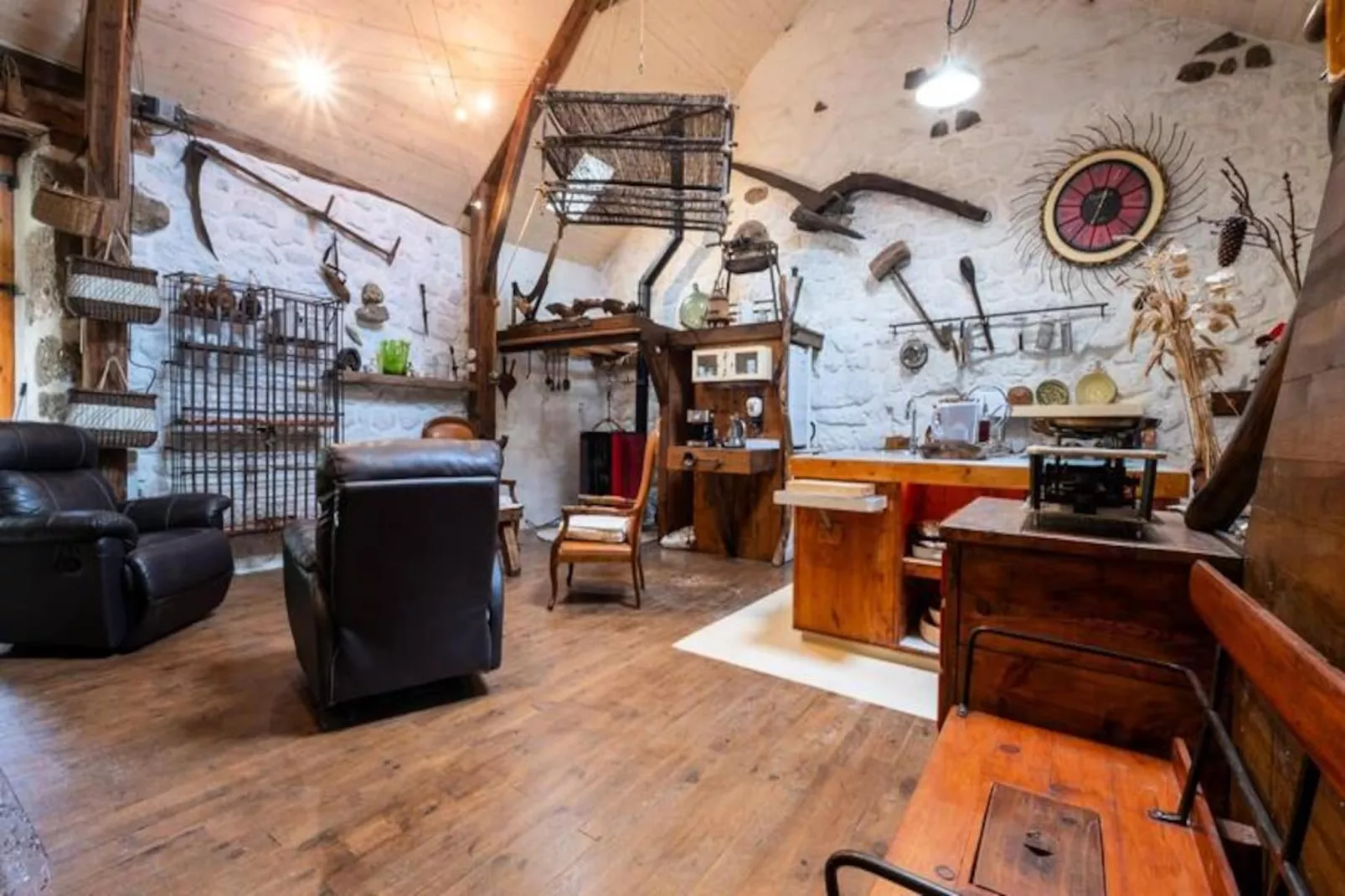 Gîte de France La grange d'elie 3 épis-Niet-getagd