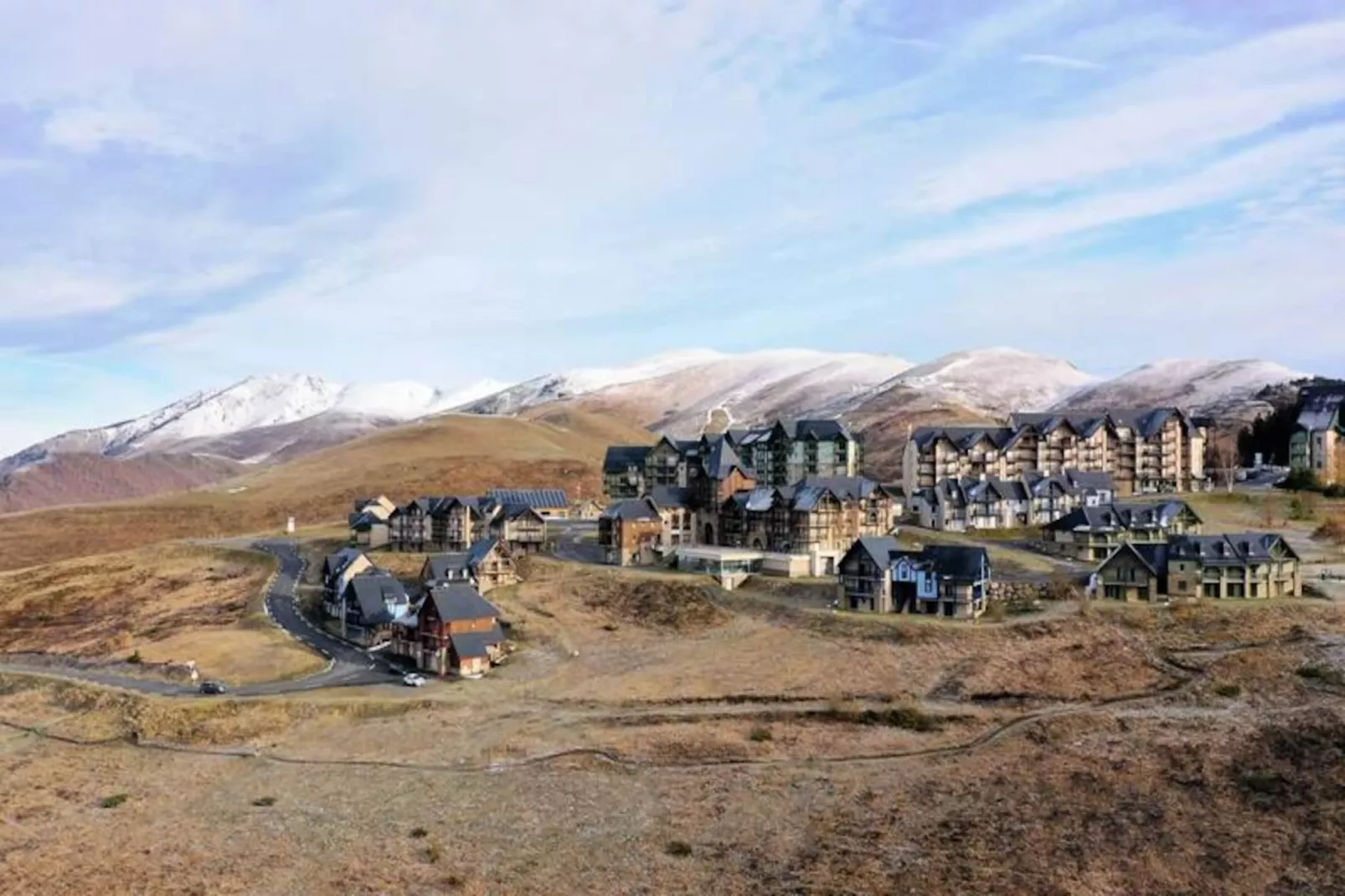 Résidence Belle Sayette - Niet-getagd