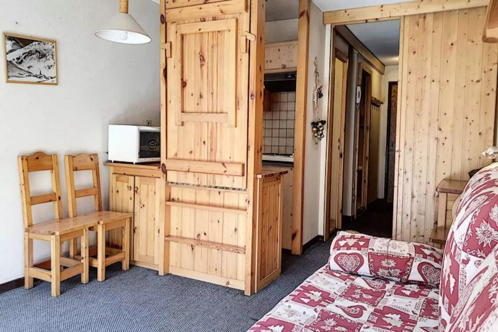 Résidence Le Dome-Niet-getagd