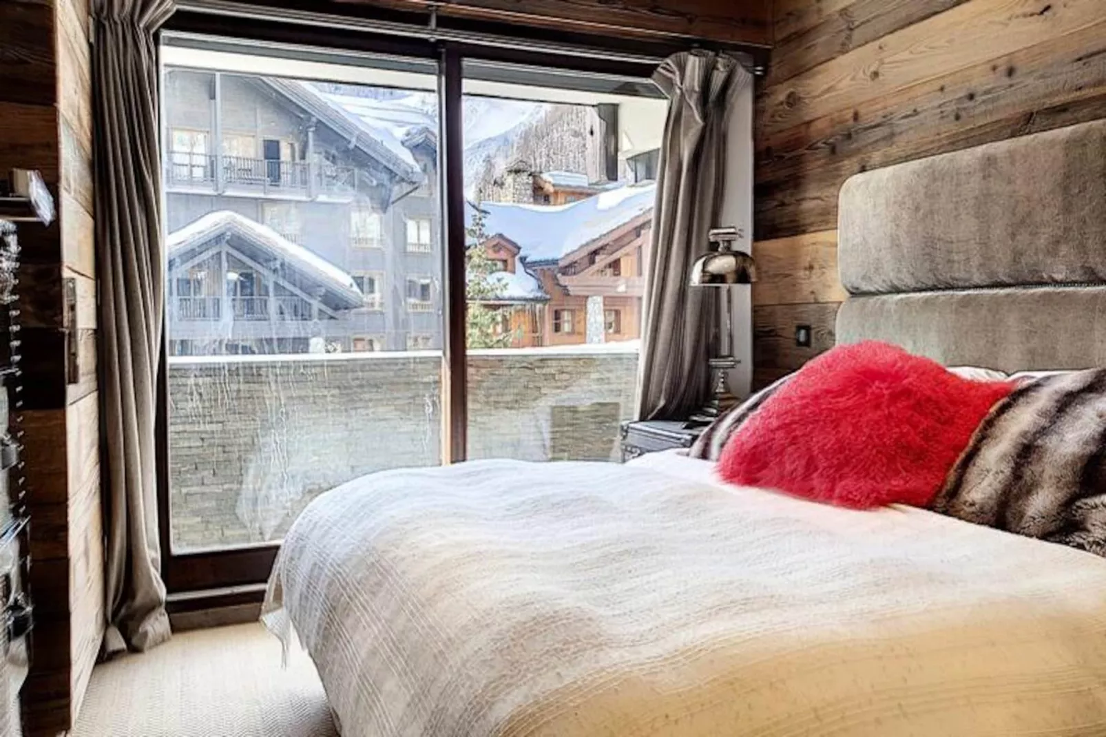 Résidence Le Dome-Niet-getagd