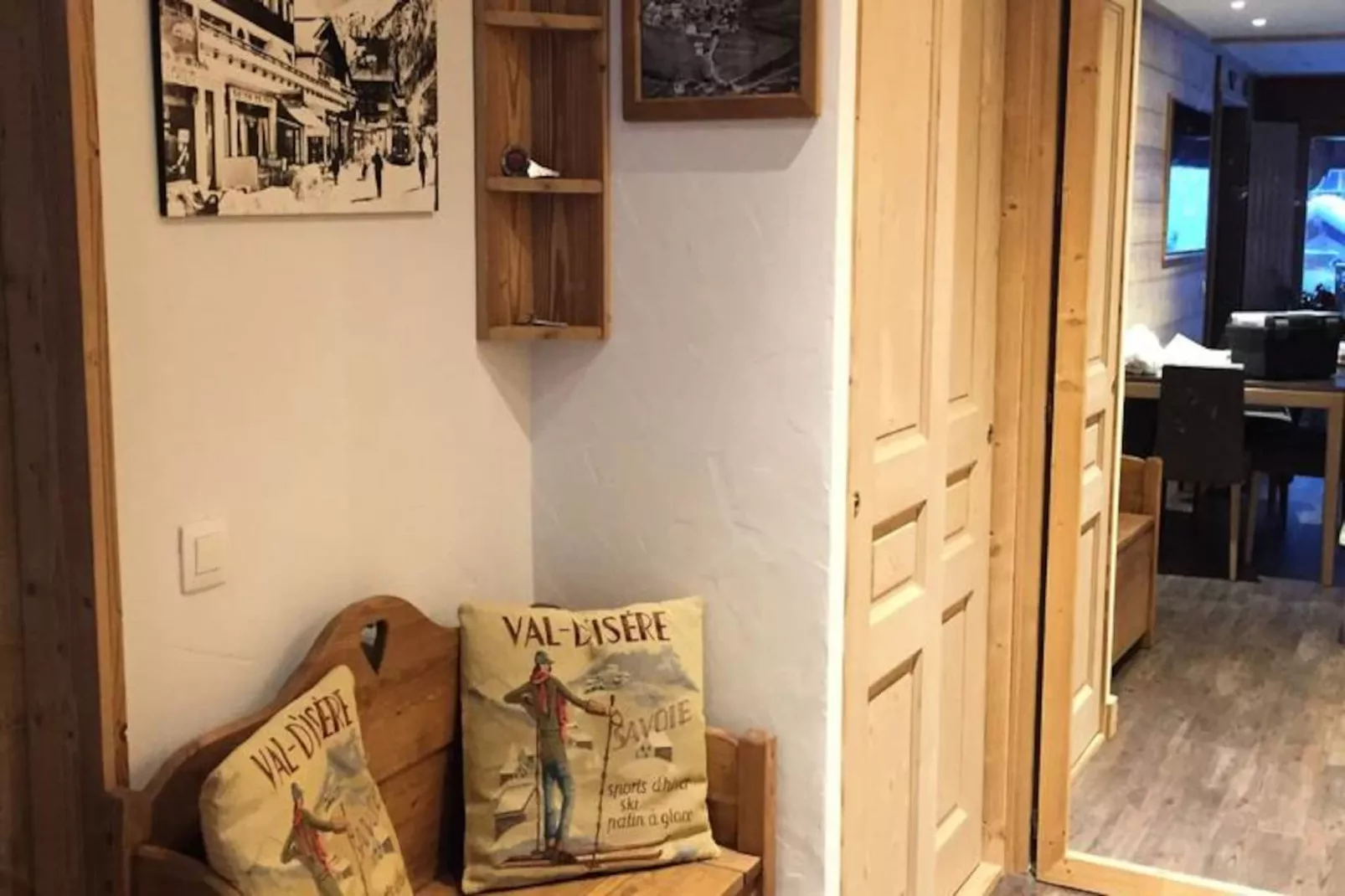 Résidence Le Dome-Niet-getagd