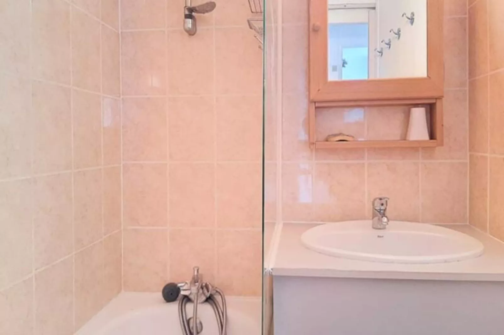 Résidence Pierre Et Vacances La Daille-Niet-getagd