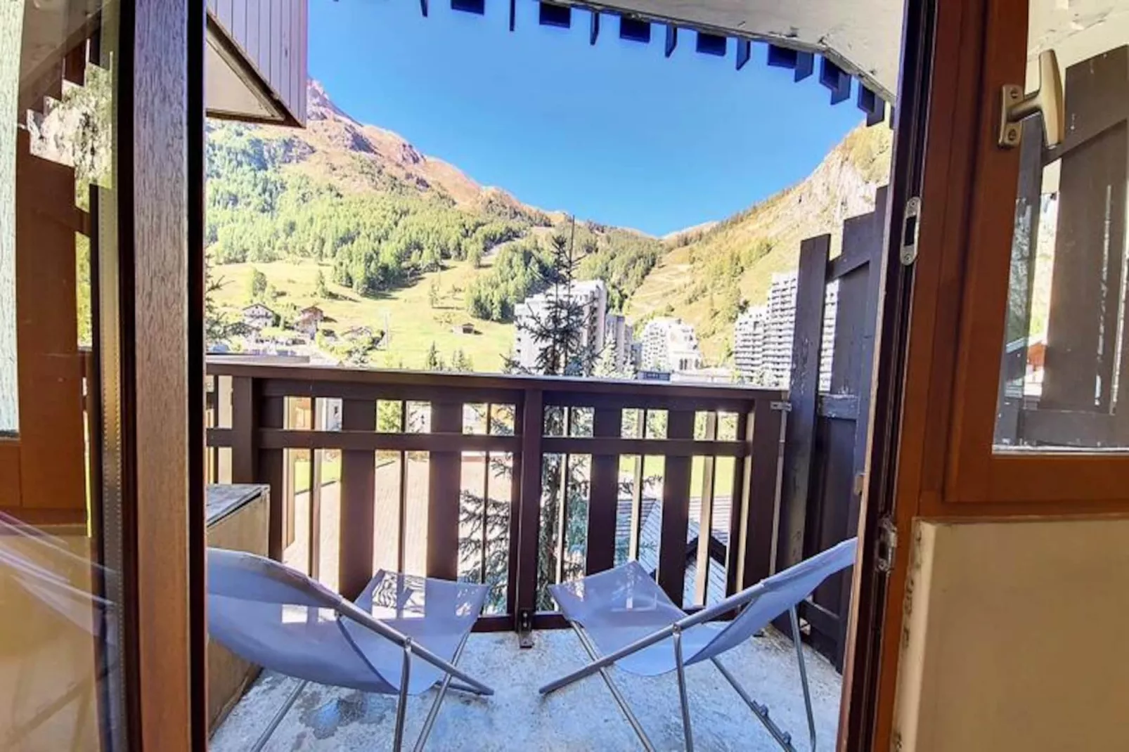 Résidence Pierre Et Vacances La Daille-Niet-getagd