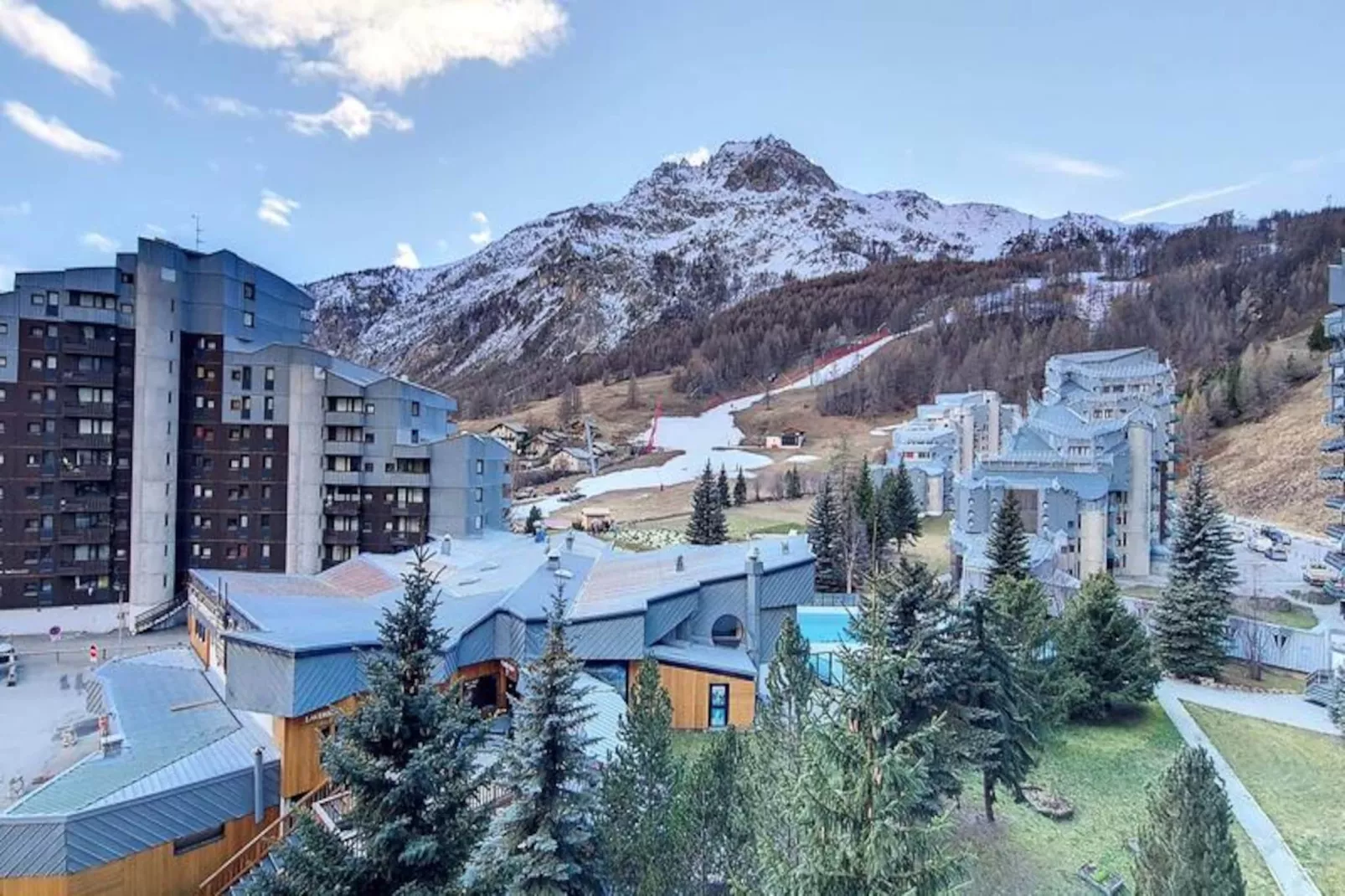 Résidence Le Valbel-Niet-getagd