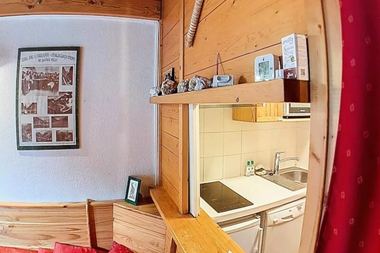 Résidence Le Val D'illaz-Niet-getagd