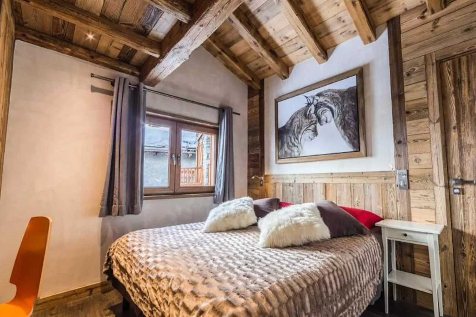 Chalet Bazile-Niet-getagd