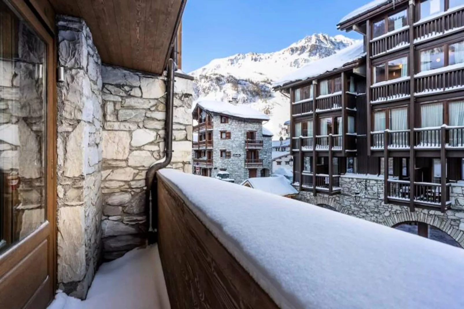 Résidence Squaw Valley-Niet-getagd