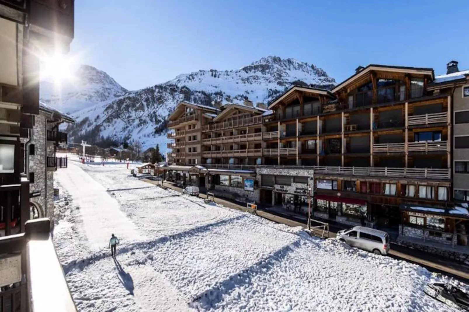 Résidence Val D'isere Village-Niet-getagd