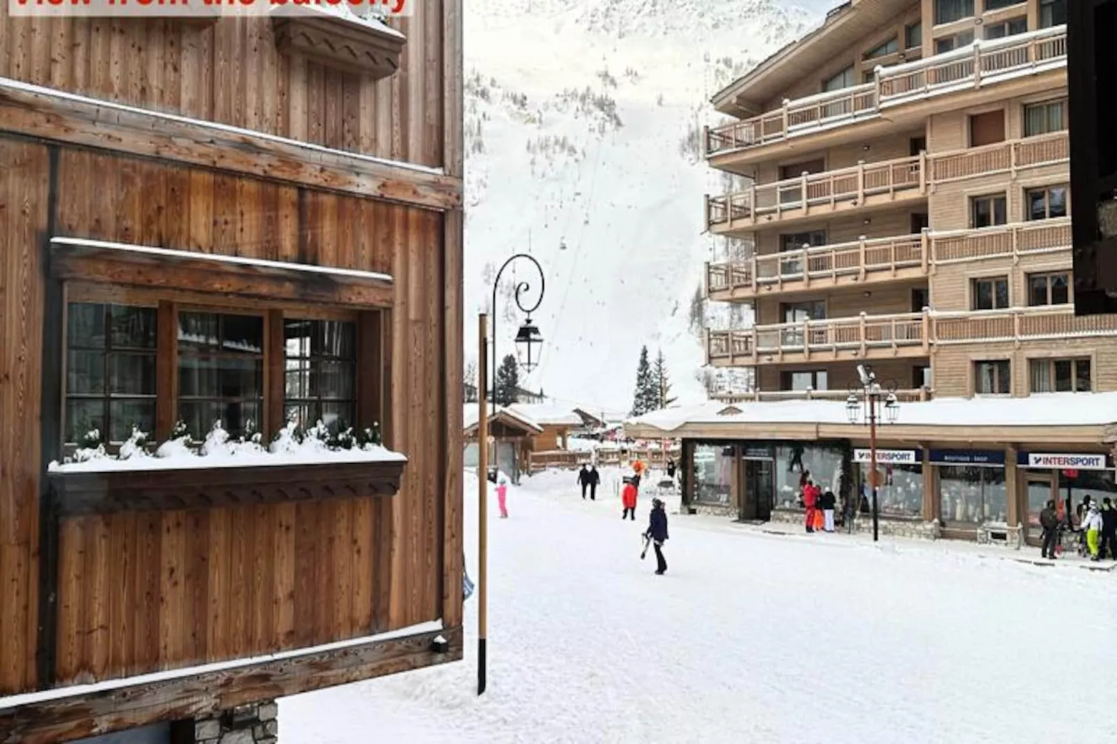 Résidence Val D'isere Village-Niet-getagd