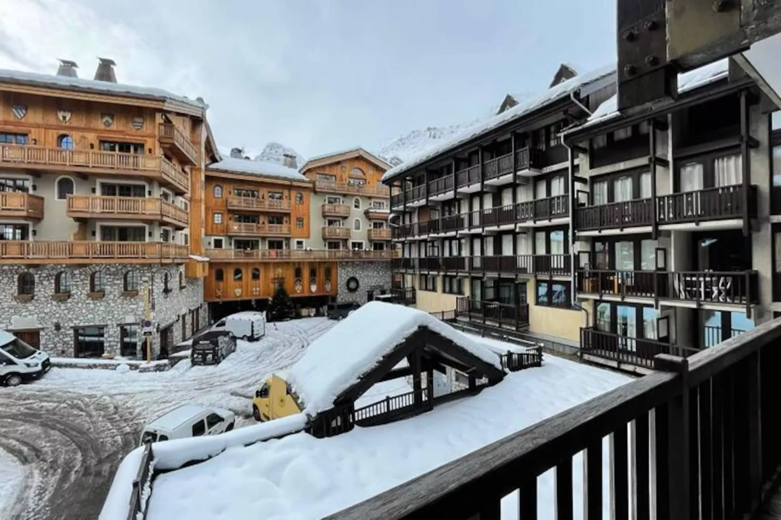 Résidence Val D'isere Village-Niet-getagd