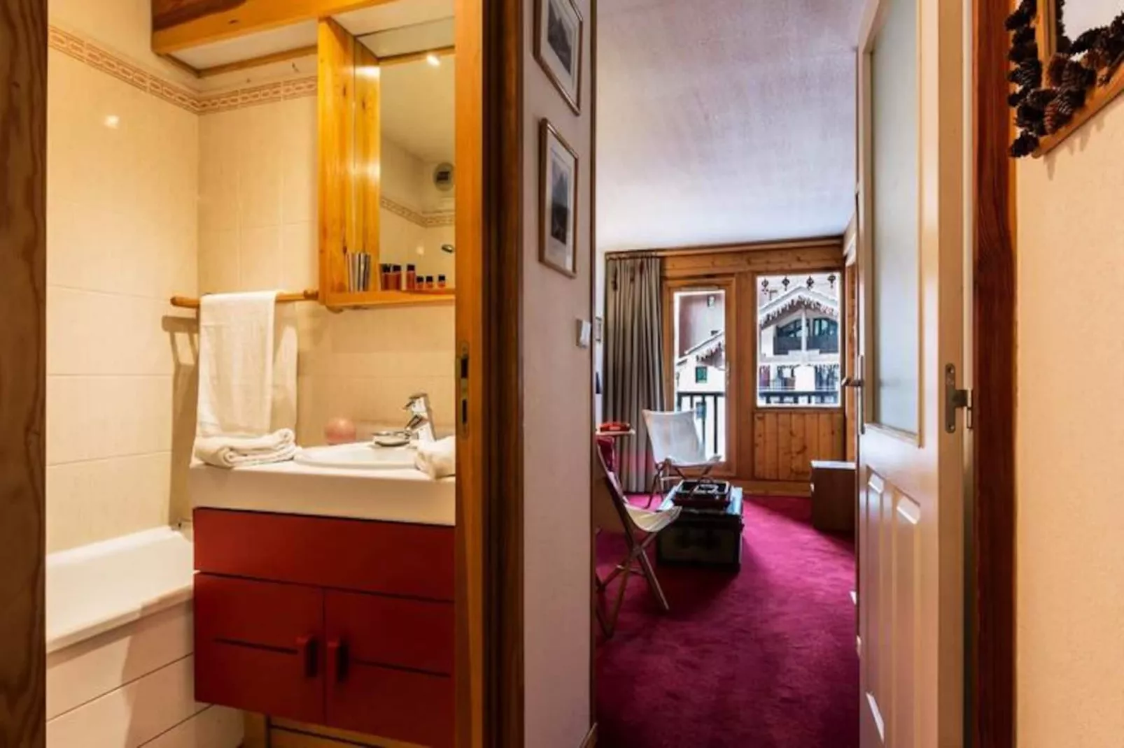 Résidence Val D'isere Village - Niet-getagd