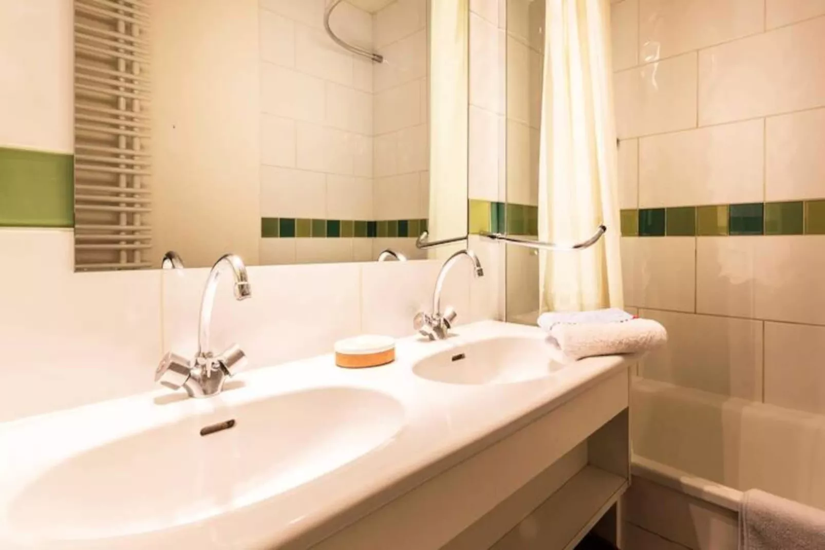 Résidence Rond Point Des Pistes-Niet-getagd