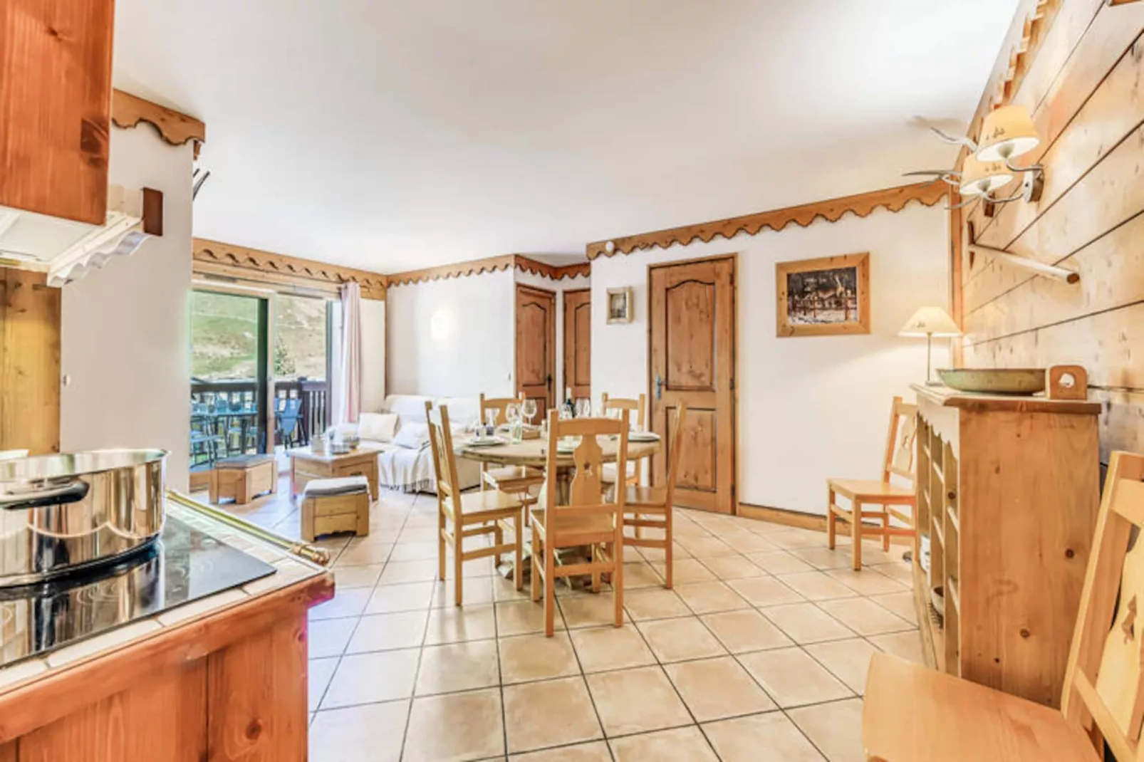 Résidence Ecrin Des Neiges-Niet-getagd