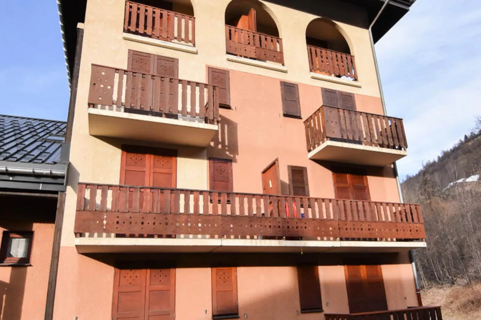 Résidence La Croix Du Sud-Niet-getagd