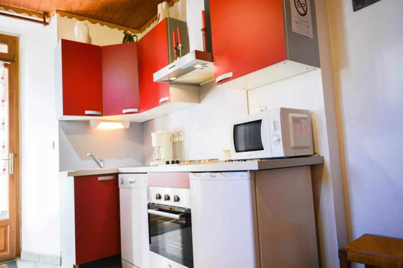 Chalet Les Ecrins - Niet-getagd