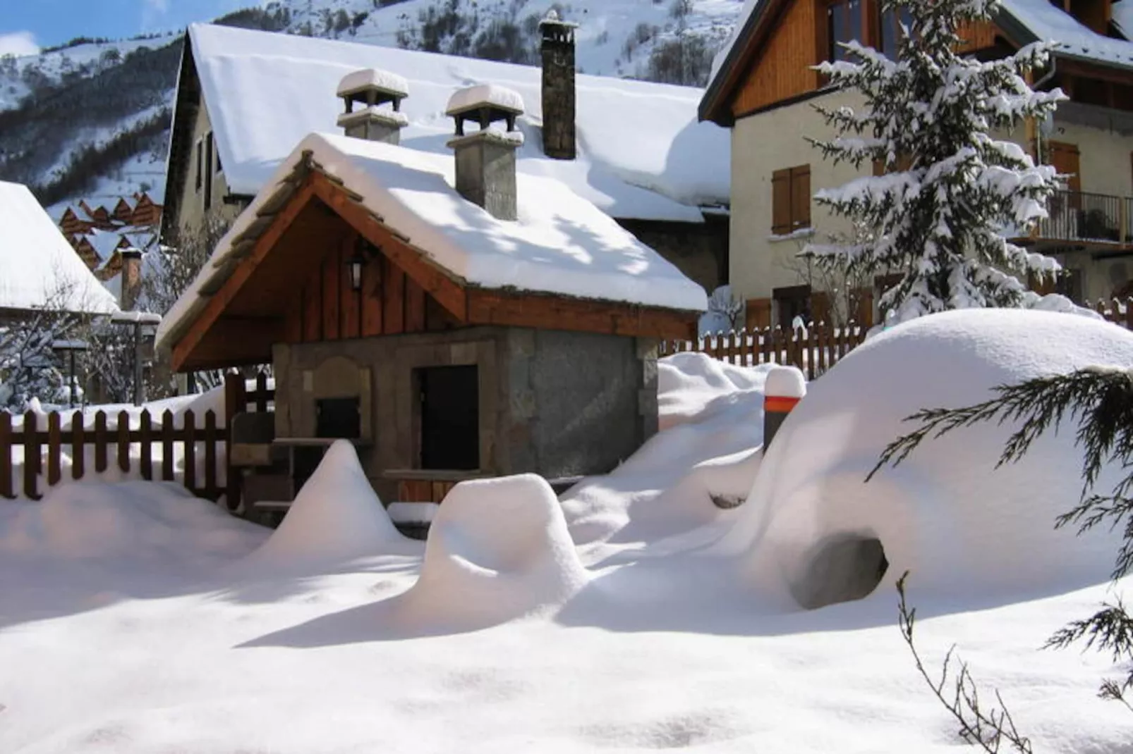 Chalet Gilbert Collet - Niet-getagd