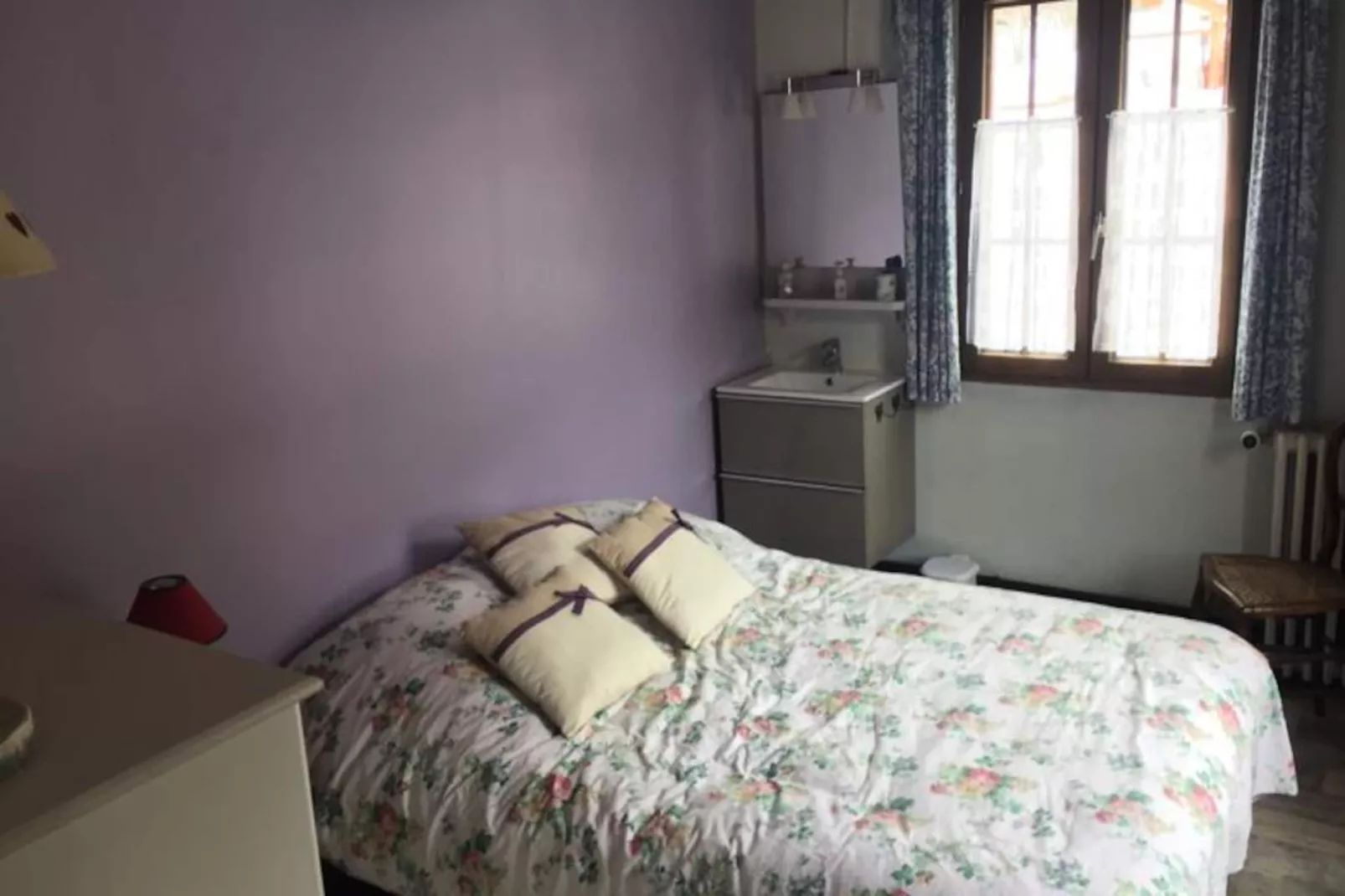 Résidence Le Moulin Benjamin-Niet-getagd