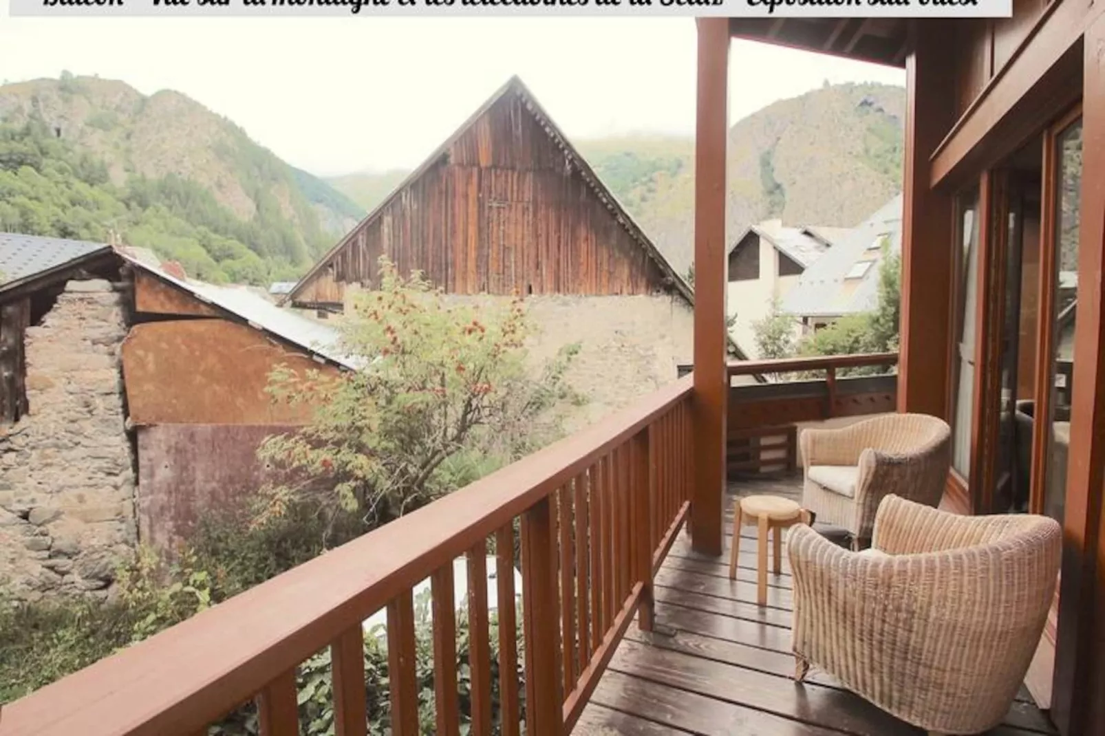 Chalet Du Regain - Niet-getagd