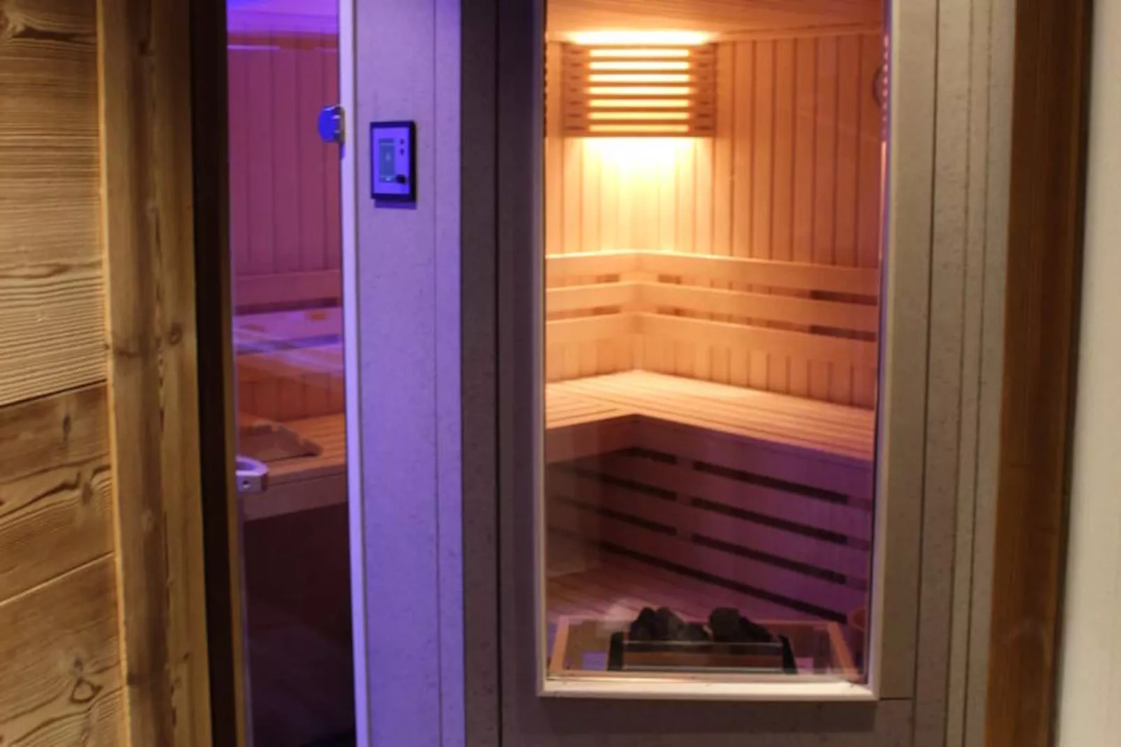 Chalet Les Ancolies-Niet-getagd