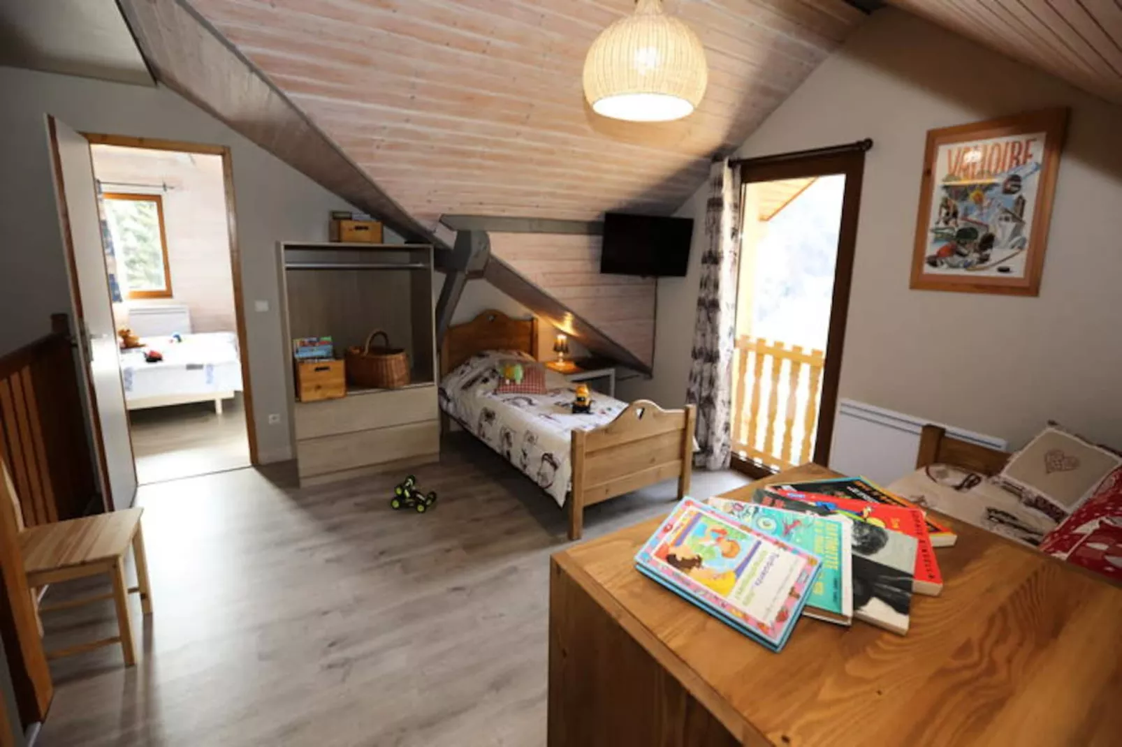 Chalet Epinette-Niet-getagd