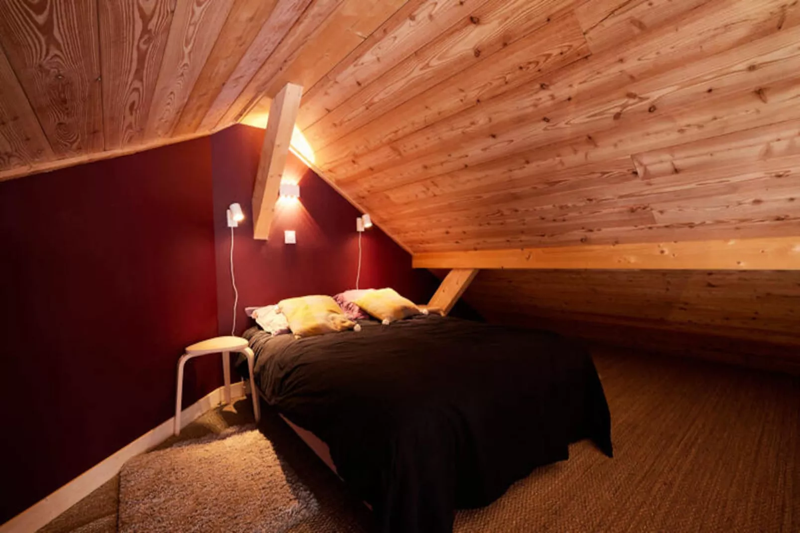 Chalet Le Baud'riez-Niet-getagd