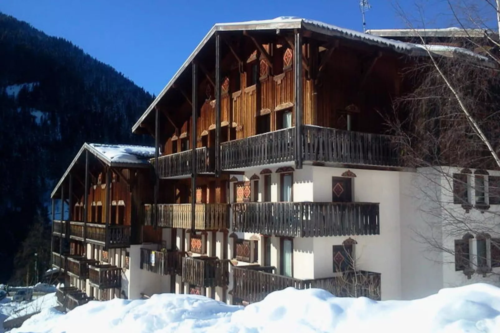 Chalet Club-Niet-getagd