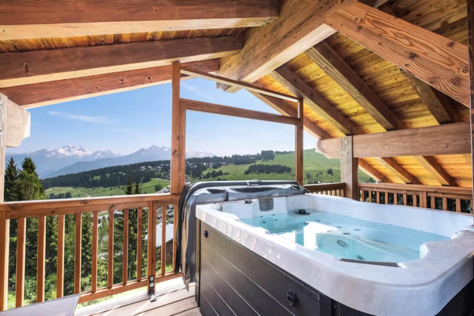 Les Chalets De Jeanne-Niet-getagd