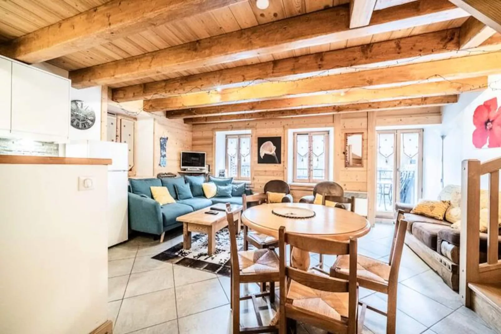 Résidence Les Alpes-Niet-getagd