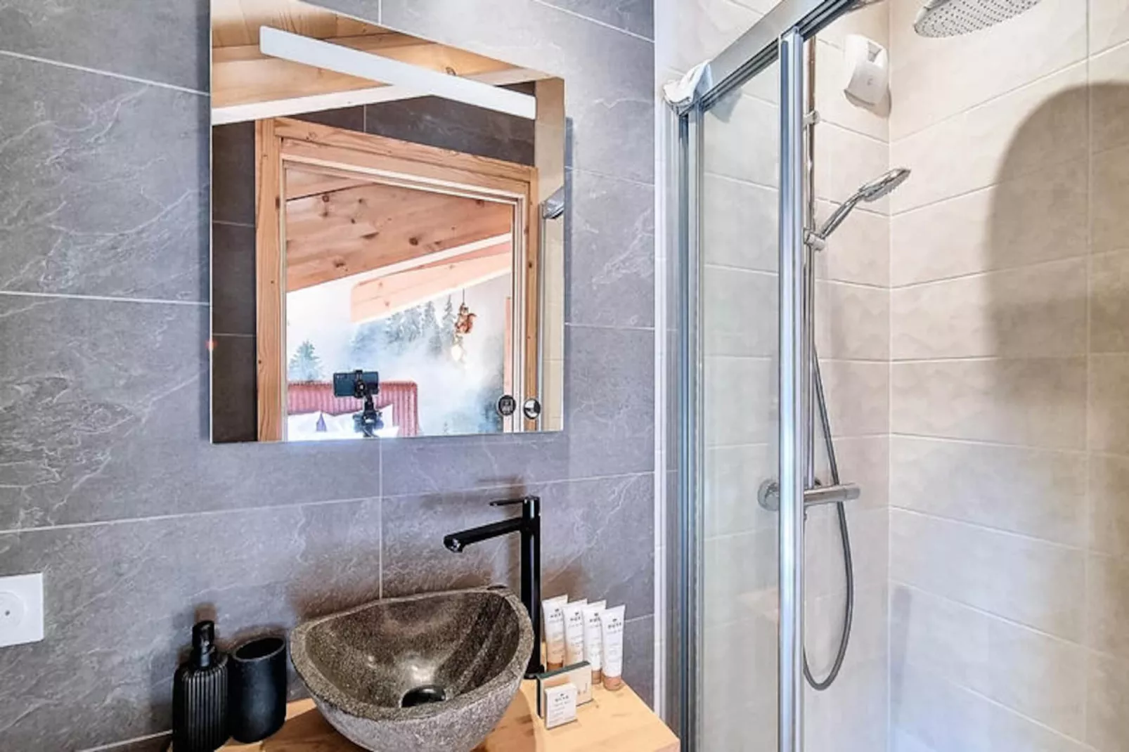 Appartements à Les Gets-Niet-getagd