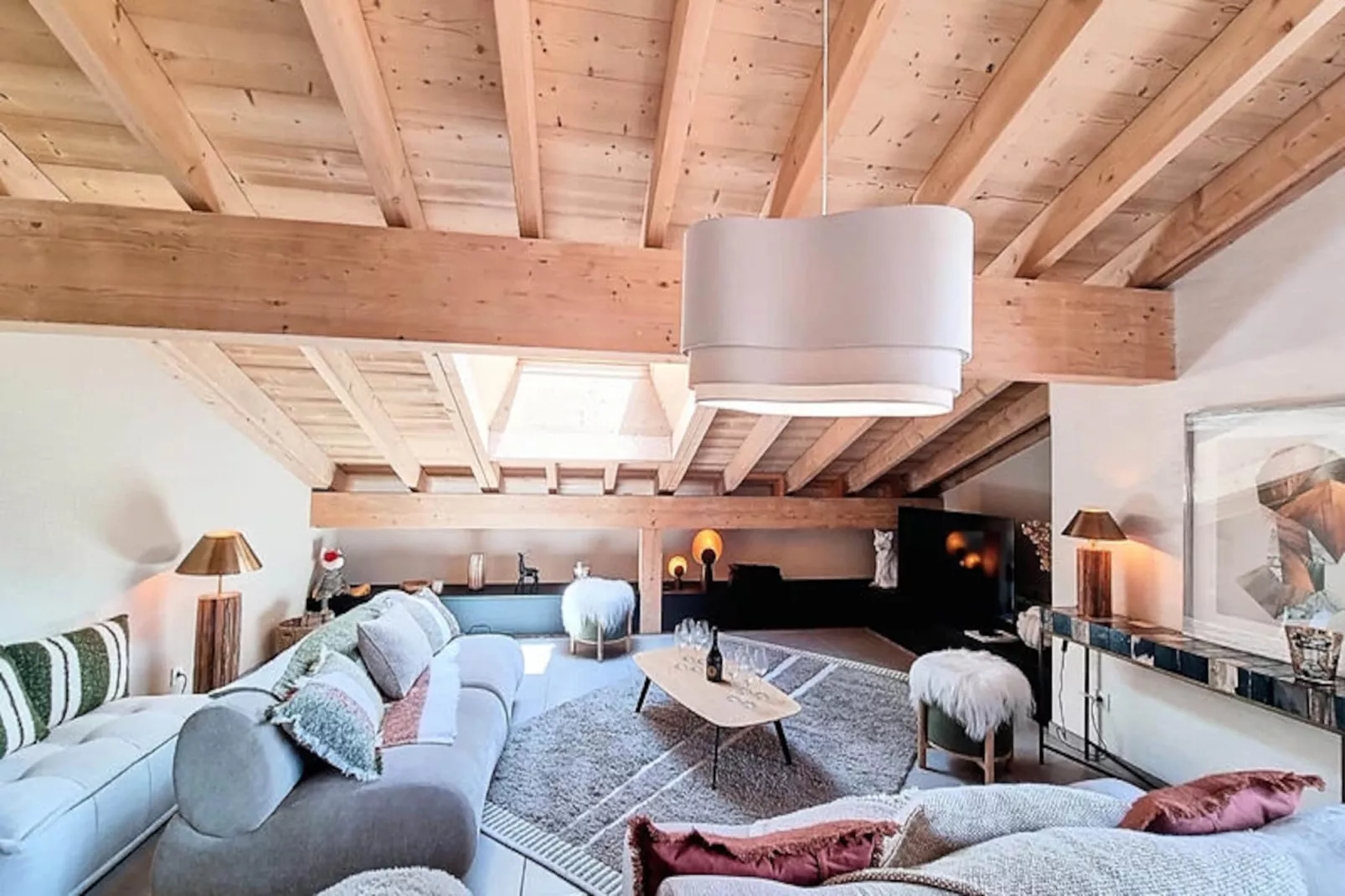 Appartements à Les Gets-Niet-getagd