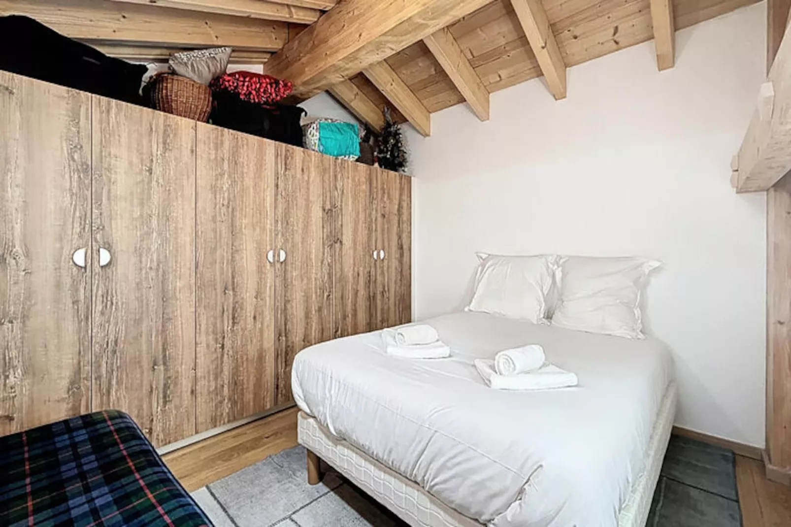 Appartements à Les Gets-Niet-getagd