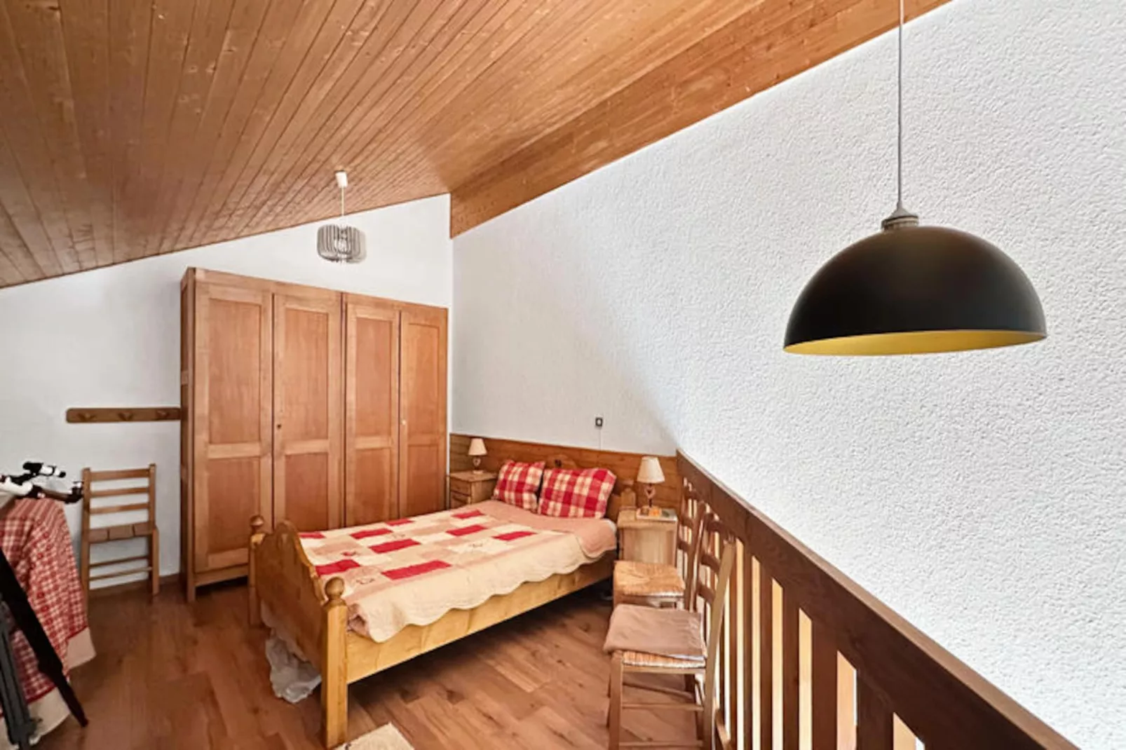 Appartements à Les Carroz-d'Arâches-Niet-getagd