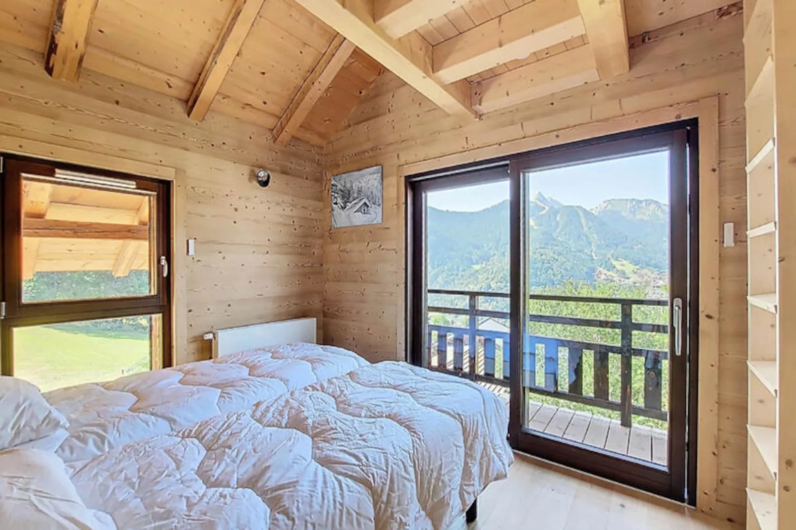 Chalets à Saint Jean d'Aulps-Niet-getagd