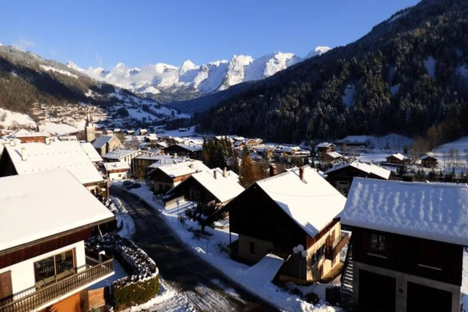 Résidence Parasses-Niet-getagd