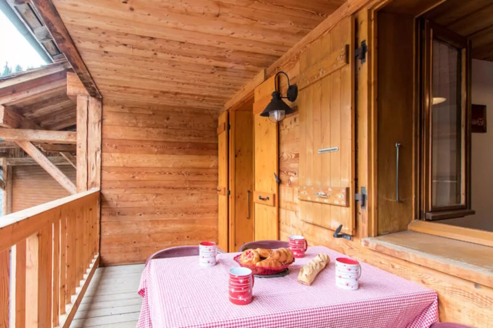 Résidence Solaret - Violettes-Niet-getagd