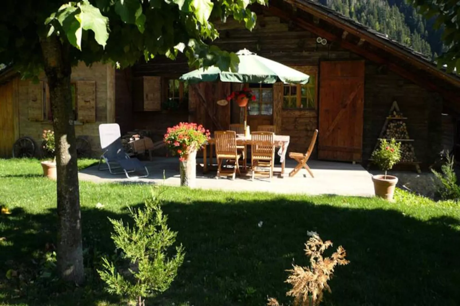 Résidence Au Bon Vieux Temps N°1-Niet-getagd