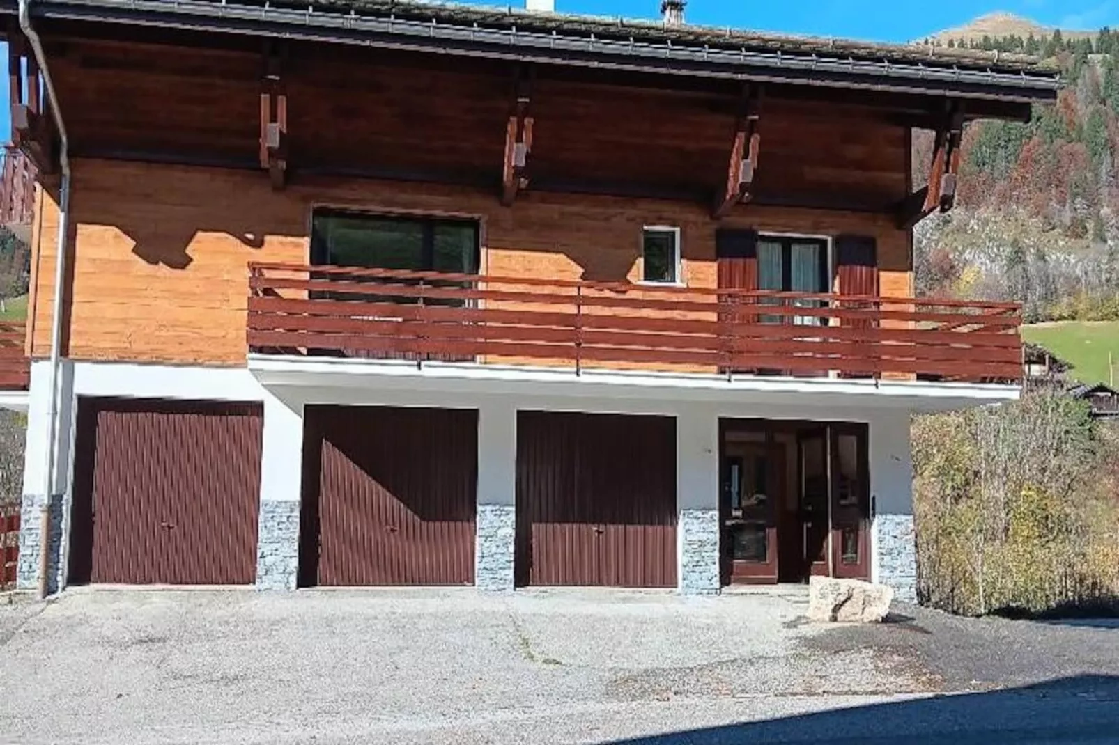 Résidence Piste Rouge A-Niet-getagd