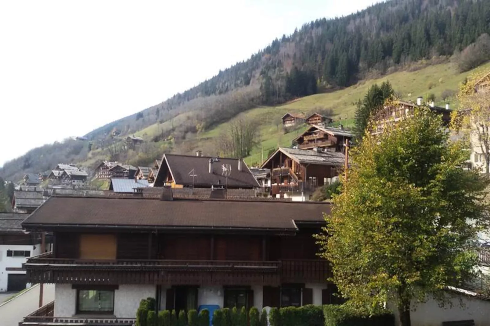 Résidence Chez Mme Jaillet-Niet-getagd