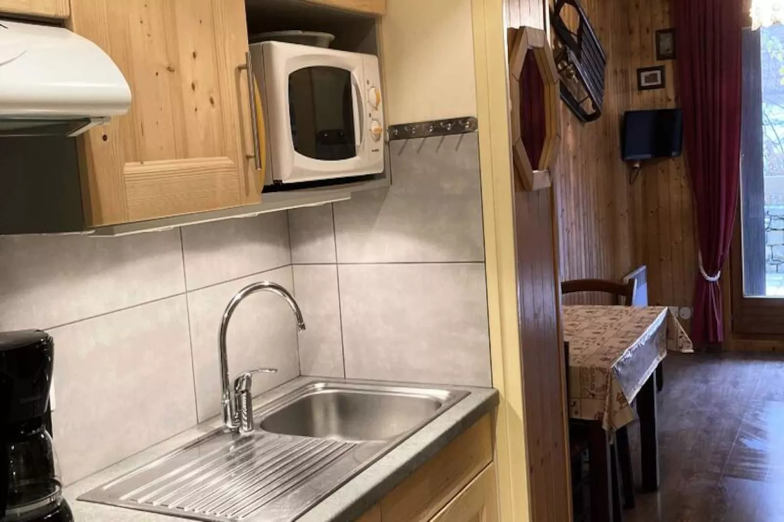 Résidence La Colombière-Niet-getagd