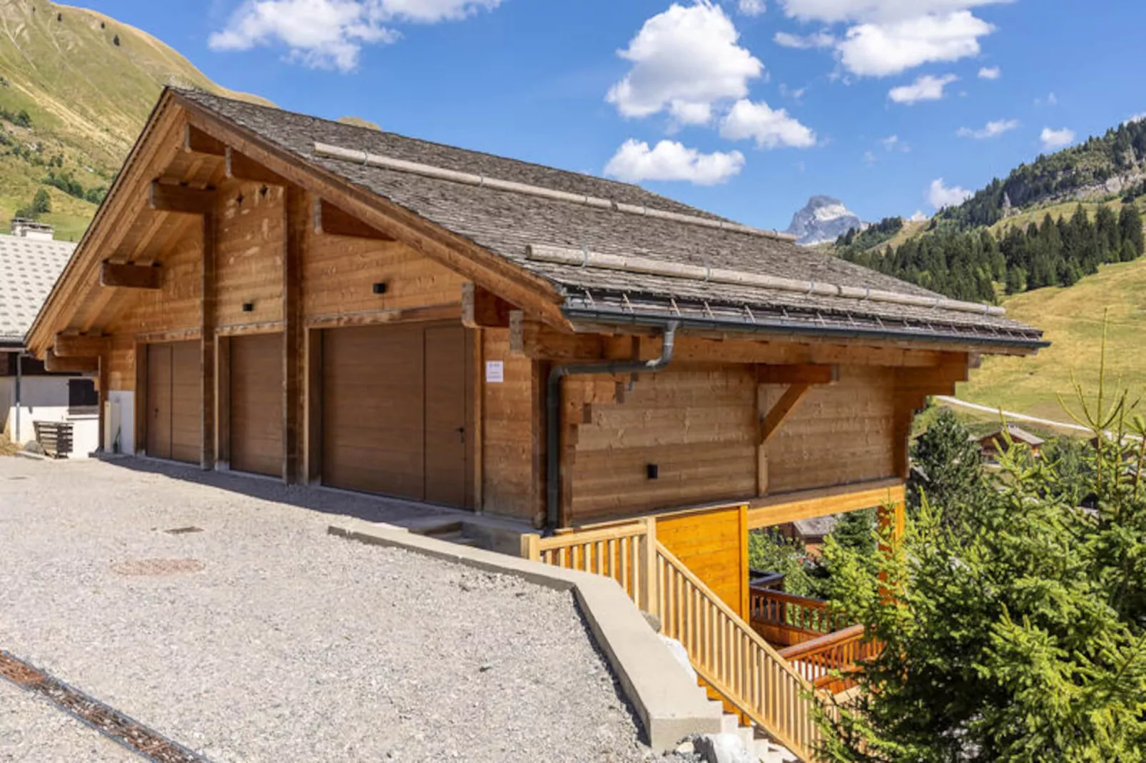 Résidence Samance N°1-Niet-getagd