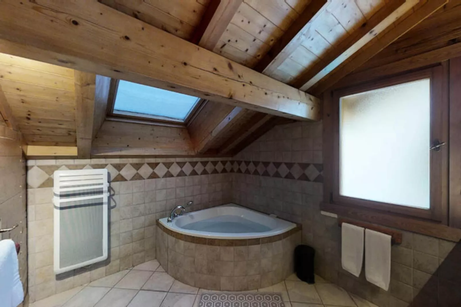 Résidence Chatillon N° 8-Niet-getagd