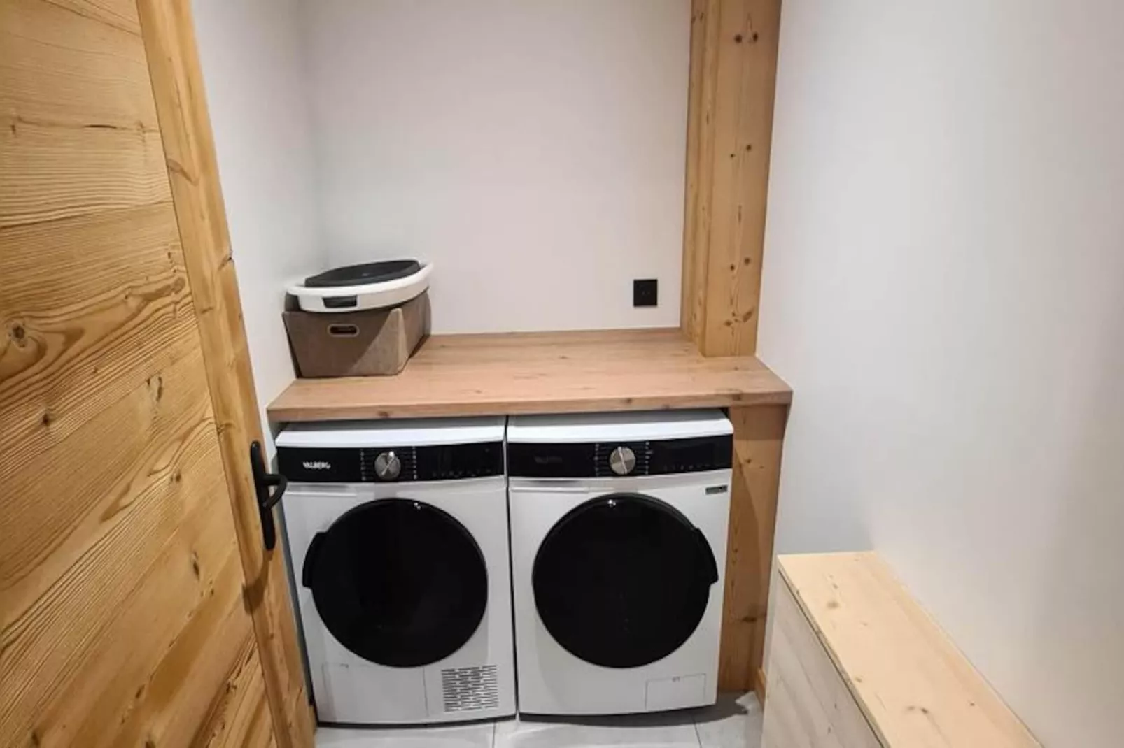 Résidence Louelletaz N°2-Niet-getagd