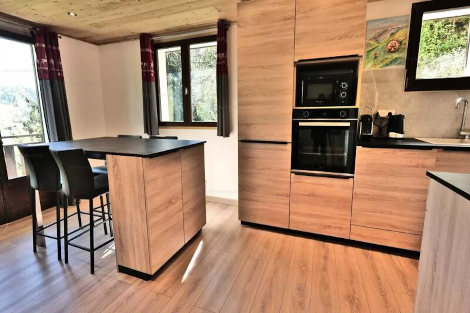 Résidence La Petite Hermine-Niet-getagd