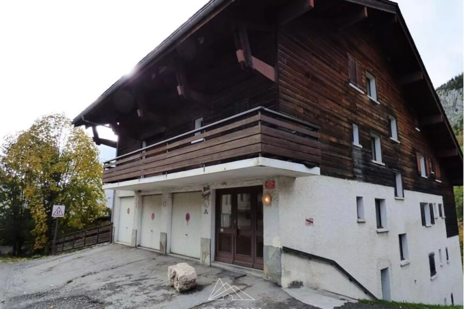 Résidence Piste Rouge-Niet-getagd