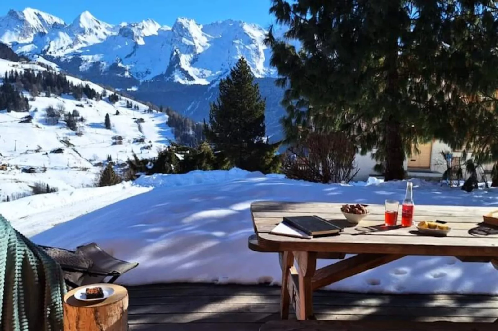 Slow Chalet Mont Real - Le Grand Bornand - 3km Des Pistes Du Chinaillon - Niet-getagd